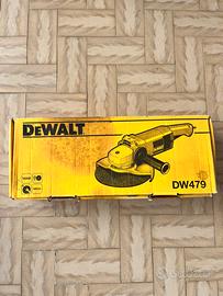 Smerigliatrice DeWalt 230mm