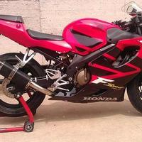 Projsix Titanium Black Honda CBR 600 F 2001/2007