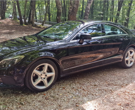 Mercedes CLS 250 4 MATIC BLUETECH
