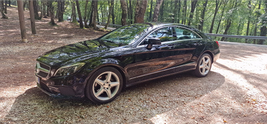 Mercedes CLS 250 4 MATIC BLUETECH