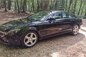 Mercedes CLS 250 4 MATIC BLUETECH