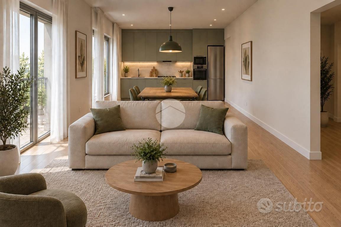 Appartamento – Terni, Borgo Rivo - Vista 3