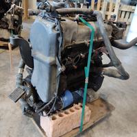 Motore FIAT PANDA 4X4 1108cc benzina del 2003