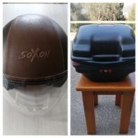 casco soxon bauletto faco 