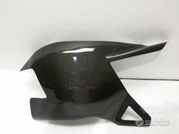 Protezione forcellone carbonio ducati 848 1098 119