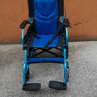 Carrozzina disabili anziano