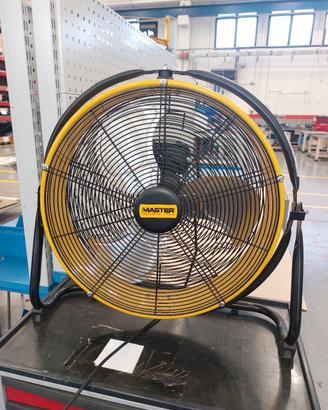 ventilatore industriale Master 