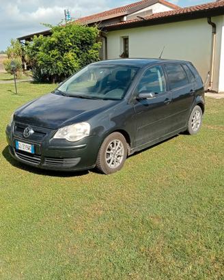 Volkswagen Polo 4 9N