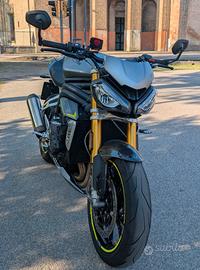 Triumph Speed triple 1200 RS