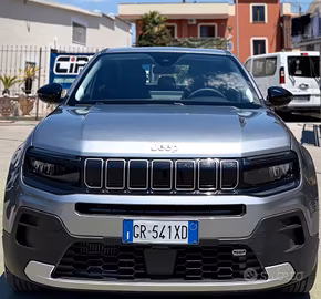 Jeep Avenger 1.2 Turbo Summit 100 Cv