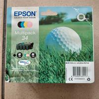Epson Multipack 34