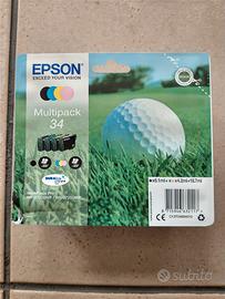 Epson Multipack 34