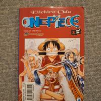 One Piece 2 - Prima Edizione Italiana Star Comics