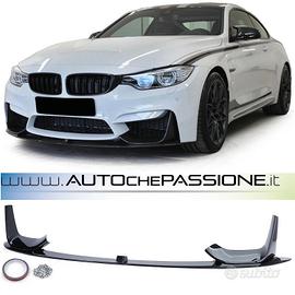 Splitter Spoiler performance BMW M3 F80 M4 F82 F83