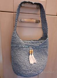 Borsa  fatta a mano