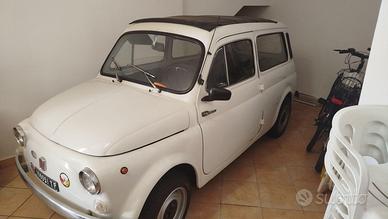 Fiat 120 nuova 500 Giardiniera