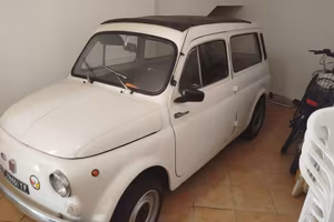 Fiat 120 nuova 500 Giardiniera