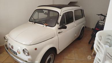 Fiat 120 nuova 500 Giardiniera