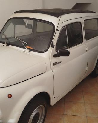 Fiat 120 nuova 500 Giardiniera