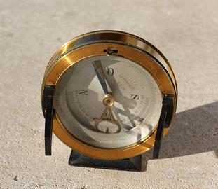 Clinometro e bussola “ED. SPRENGER BERLIN