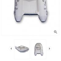 Tender e motore usati pochissime volte