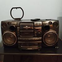 Pioneer stereo