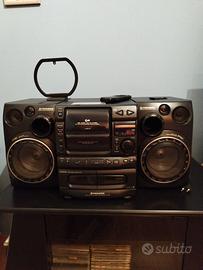 Pioneer stereo
