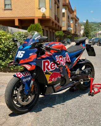 Ktm rc 990r