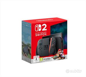 Nintendo switch 2 giochi doppia dock pro controll.