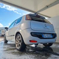 2011 Fiat Punto Evo