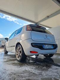 2011 Fiat Punto Evo