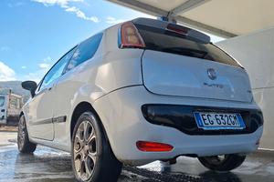 2011 Fiat Punto Evo
