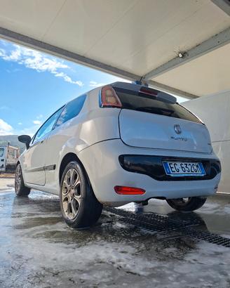 2011 Fiat Punto Evo