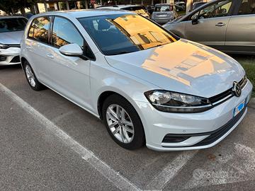 volkswagen golf 7.5 anno 2018