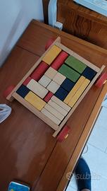 puzzle in legno