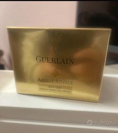 Crema notte guerlain abeille royale