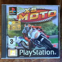 Videogioco XS MOTO Sony PlayStation