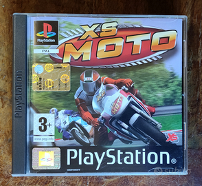 Videogioco XS MOTO Sony PlayStation