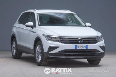 VOLKSWAGEN tiguan ii 2021 Tiguan 2.0 tdi Life 150c