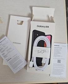 Cellulare samsung galaxy A14