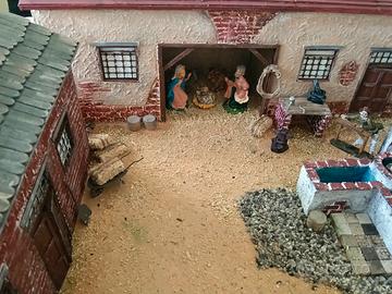 natività in masseria 