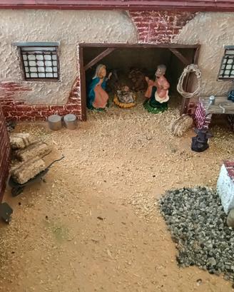 natività in masseria 