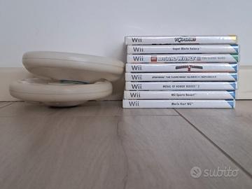 Giochi wii