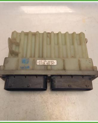 Centralina Motore Iniezione ECU Opel 24462347 Opel
