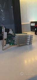 Asus Nvidia GT 720 2gb gddr3 per pezzi di ricambio