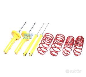 KIT SOSPENSIONE SPORTIVA PER HYUNDAI