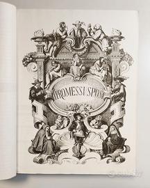 I promessi Sposi - A. Manzoni - con illustrazioni