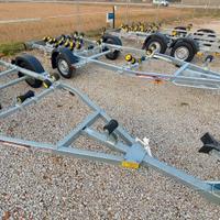 Carrello Cresci N750B-R e altri pronta consegna