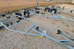 Carrello Cresci N750B-R e altri pronta consegna