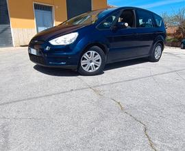 Ford S-Max 1.8 TDCi 2007